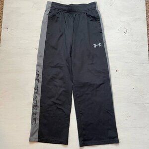 Under Armour Wide Leg Pants Boys Size Small